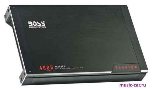 Автомобильный усилитель Boss Audio PH4000D
